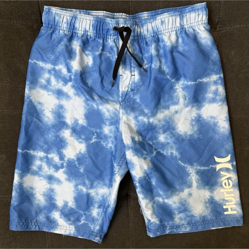 Hurley XL (16) "Phantom Zuma" Stretch Board Shorts